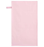 VidaXL Sporthanddoeken 2 pcs Roze 50 x 30 cm Polyester en polyamide