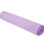 VidaXL Sporthanddoeken 2 pcs Paars 180 x 90 cm Polyester en polyamide