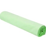 VidaXL Sporthanddoeken 2 pcs Groen 140 x 70 cm Polyester en polyamide
