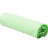 VidaXL Sporthanddoeken 2 pcs Groen 50 x 30 cm Polyester en polyamide