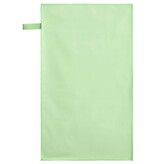 VidaXL Sporthanddoeken 2 pcs Groen 50 x 30 cm Polyester en polyamide