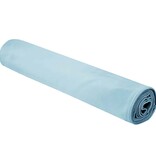 VidaXL Sporthanddoeken 2 pcs Blauw 200 x 100 cm Polyester en polyamide