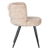 KantoormeubelenPlus Cloud Stoel Crème (Set van 2)