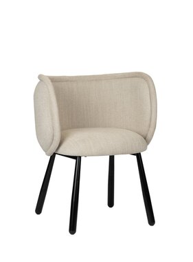 KantoormeubelenPlus Panda Fauteuil Beige