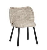 KantoormeubelenPlus Panda Stoel Coco (Set van 2)