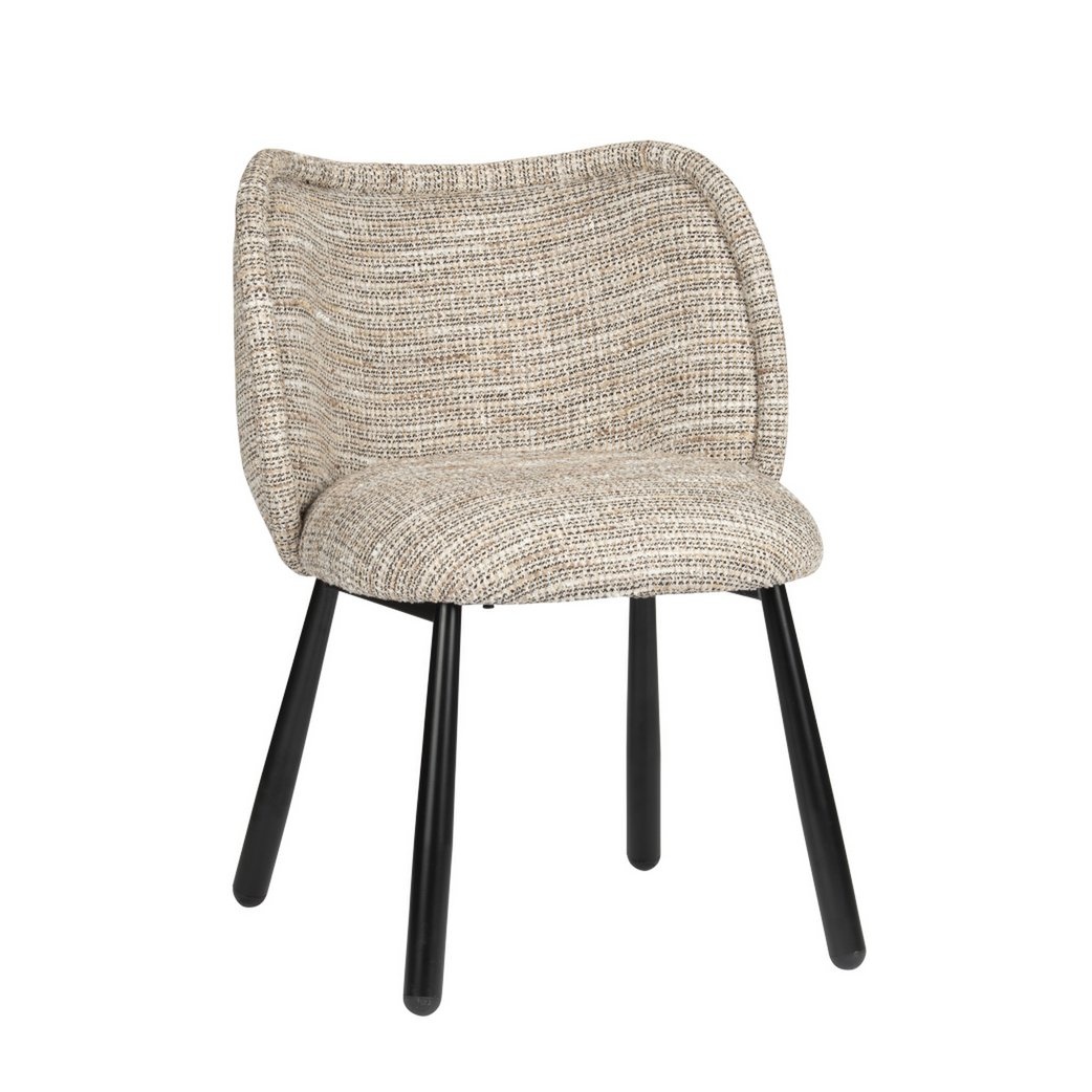 KantoormeubelenPlus Panda Stoel Coco (Set van 2)