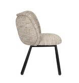 KantoormeubelenPlus Panda Stoel Coco (Set van 2)