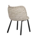 KantoormeubelenPlus Panda Stoel Coco (Set van 2)