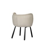 Panda Fauteuil Beige