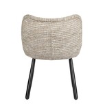 KantoormeubelenPlus Panda Stoel Coco (Set van 2)