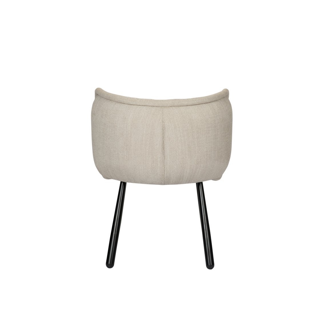 KantoormeubelenPlus Panda Fauteuil Beige
