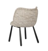 KantoormeubelenPlus Panda Stoel Coco (Set van 2)