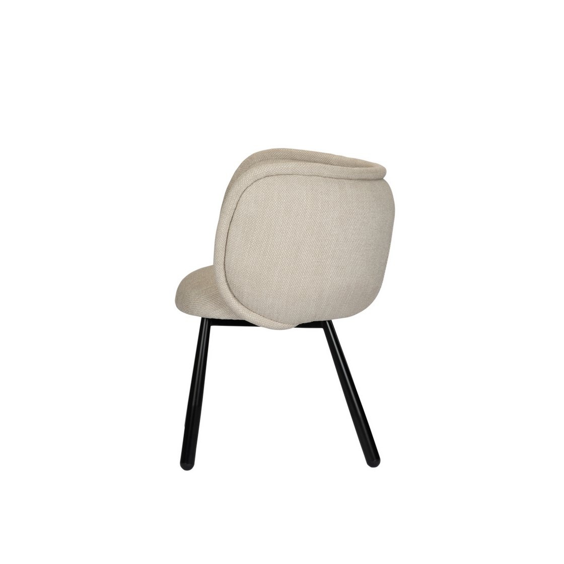 KantoormeubelenPlus Panda Fauteuil Beige