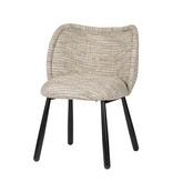 KantoormeubelenPlus Panda Stoel Coco (Set van 2)