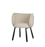 Panda Fauteuil Beige