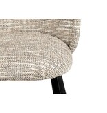 KantoormeubelenPlus Panda Stoel Coco (Set van 2)