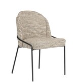 KantoormeubelenPlus Fjord Stoel Coco (Set van 2)