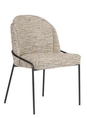 KantoormeubelenPlus Fjord Stoel Coco (Set van 2)