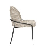 KantoormeubelenPlus Fjord Stoel Coco (Set van 2)