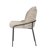 KantoormeubelenPlus Fjord Stoel Coco (Set van 2)