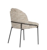 KantoormeubelenPlus Fjord Stoel Coco (Set van 2)