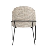 KantoormeubelenPlus Fjord Stoel Coco (Set van 2)