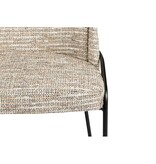 KantoormeubelenPlus Fjord Stoel Coco (Set van 2)