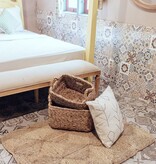 Soeji Opbergmand TANIMBAR gemaakt van waterhyacint