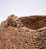 Soeji Opbergmand TANIMBAR gemaakt van waterhyacint