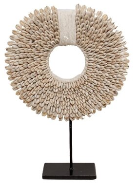 KantoormeubelenPlus H1 kleine schelp ketting