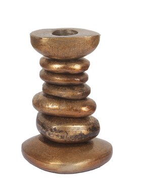 Pole To Pole Candle Holder Cairn (Set of 6)