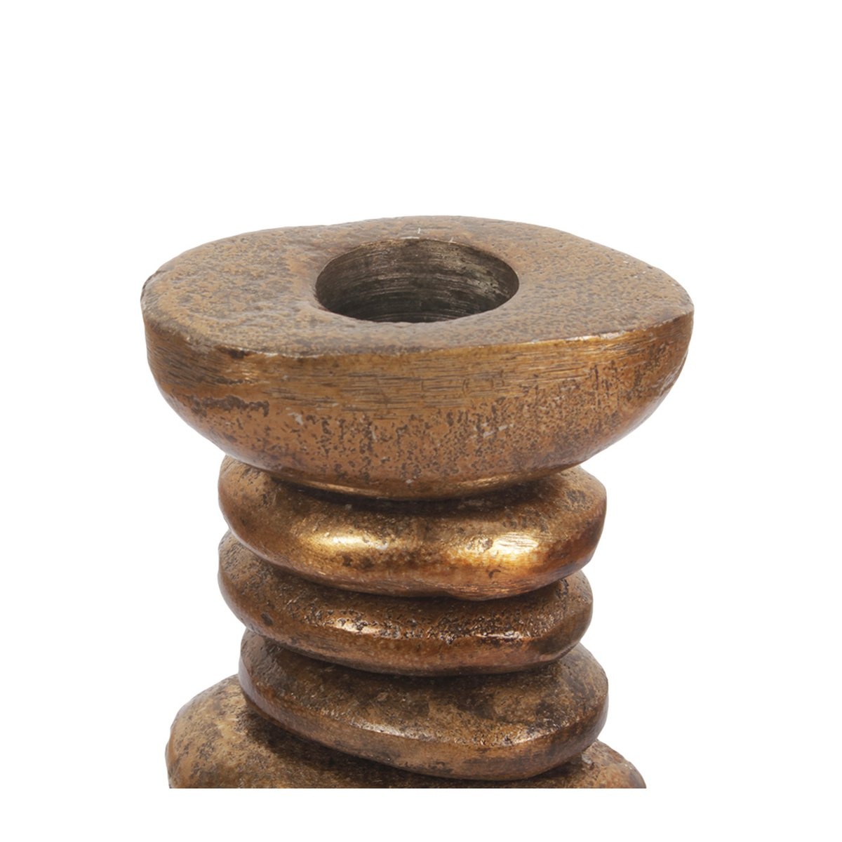 Pole To Pole Candle Holder Cairn (Set of 6)