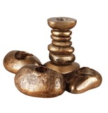 Pole To Pole Candle Holder Cairn (Set of 6)