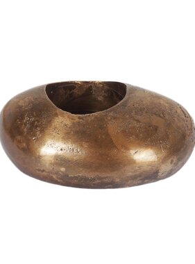 Pole To Pole Candle Holder Pebble.1 (Set of 6)