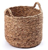 Soeji Wasmand | Plantenmand | Opbergmand BALAI van waterhyacint (3 maten)