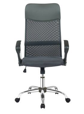 KantoormeubelenPlus Bureaustoel, grijs