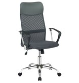 KantoormeubelenPlus Bureaustoel, grijs