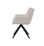 Fauteuil met 360° rotatiefunctie