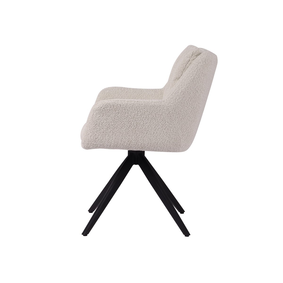 Fauteuil met 360° rotatiefunctie