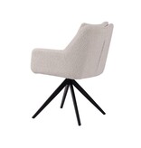 Fauteuil met 360° rotatiefunctie