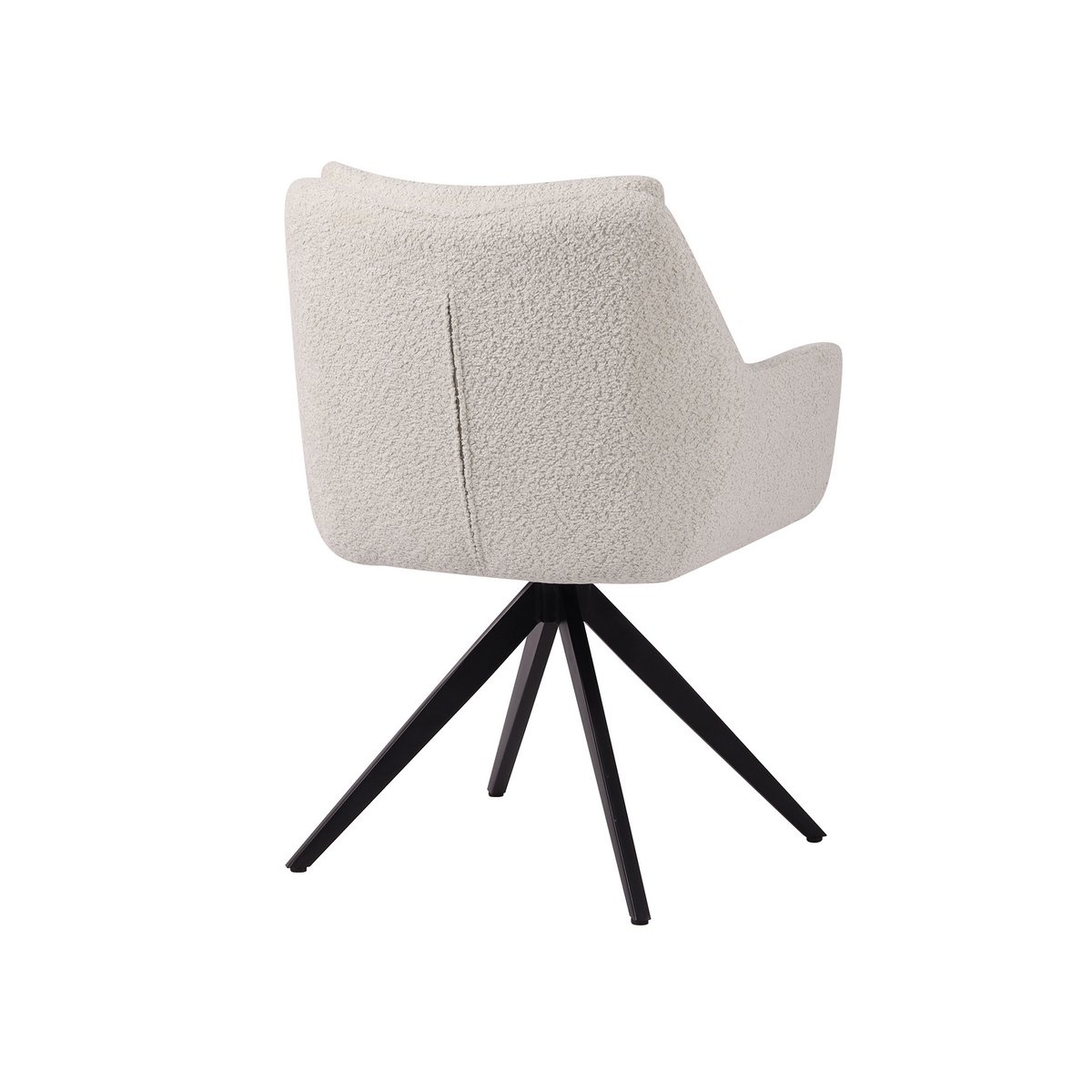 Fauteuil met 360° rotatiefunctie