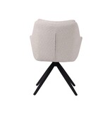 Fauteuil met 360° rotatiefunctie