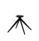 KantoormeubelenPlus Fauteuil met 360° rotatiefunctie