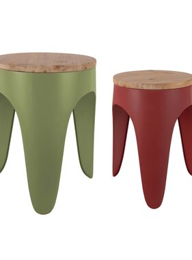 Leitmotiv Krukjesset Dubbel Funky