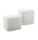 Poefset Ada Opbergruimte