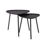 Leitmotiv Bijzettafel Boaz Groot