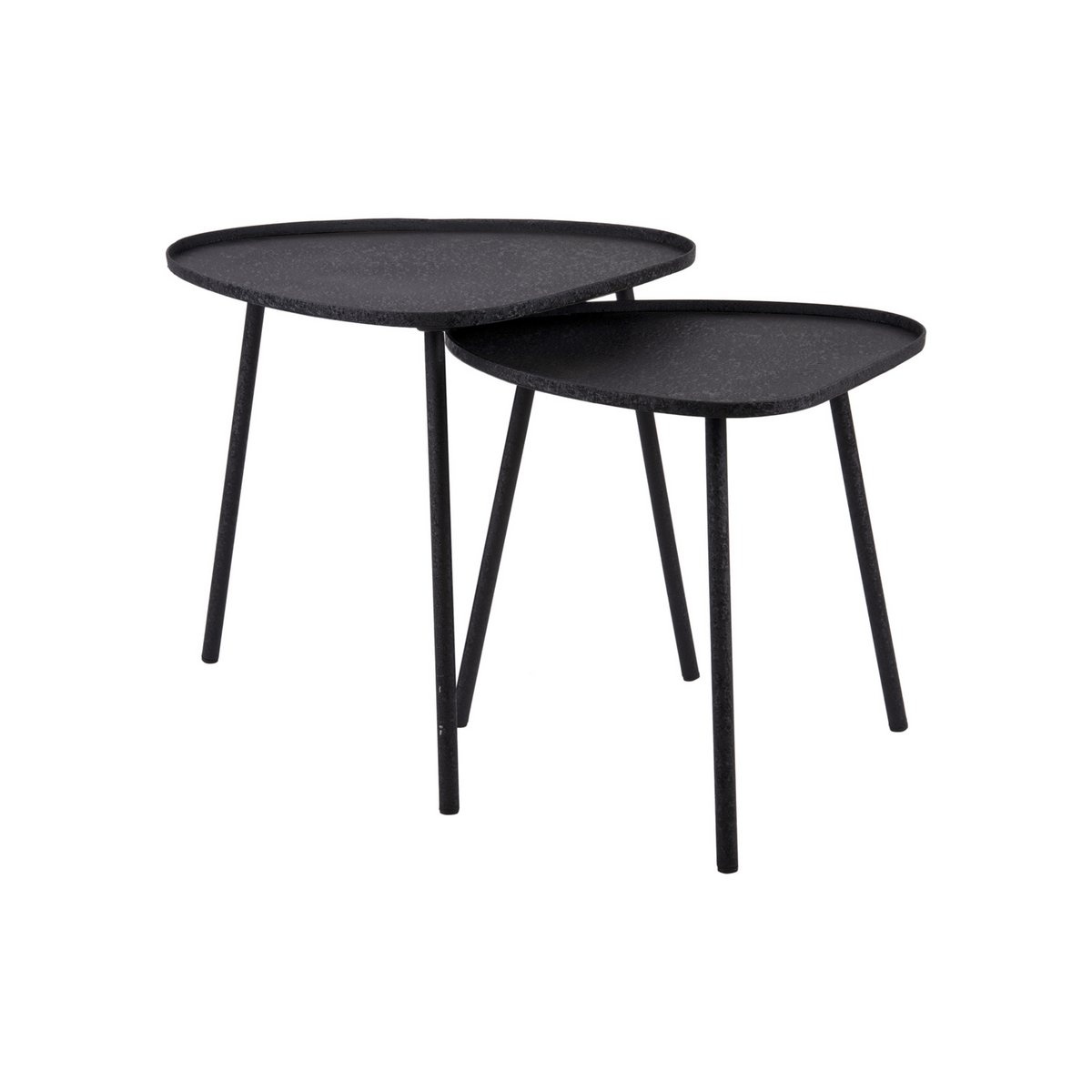 Leitmotiv Bijzettafel Boaz Groot