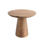 Leitmotiv Bijzettafel Force gelaagde basis