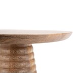 Leitmotiv Bijzettafel Force gelaagde basis