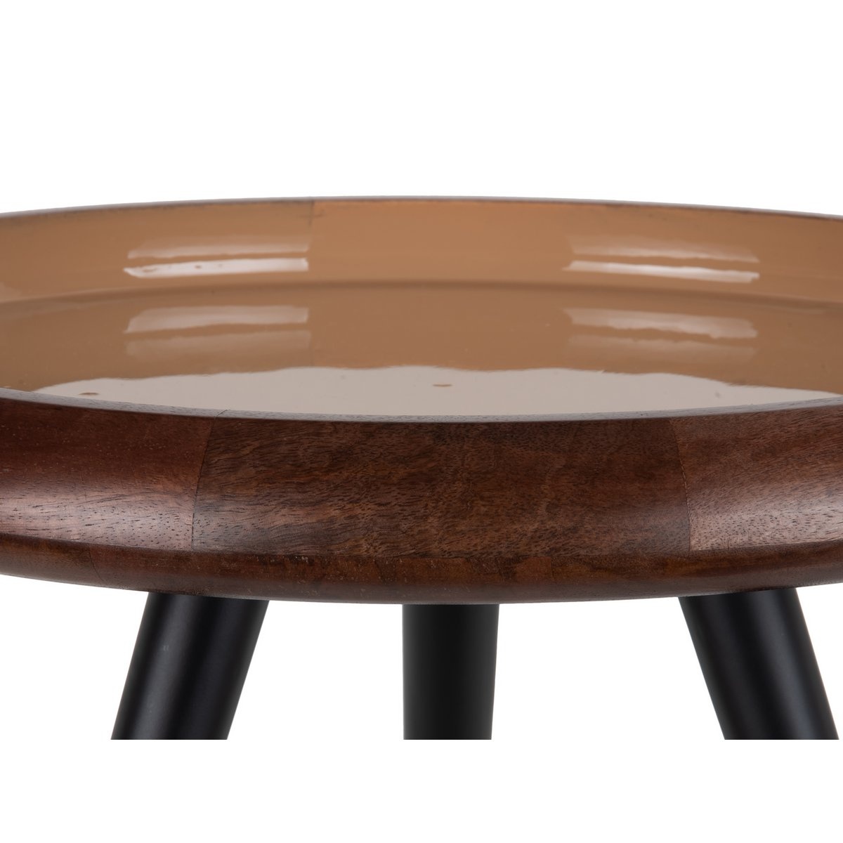 Leitmotiv Tafelset Statief m. Metalen poten